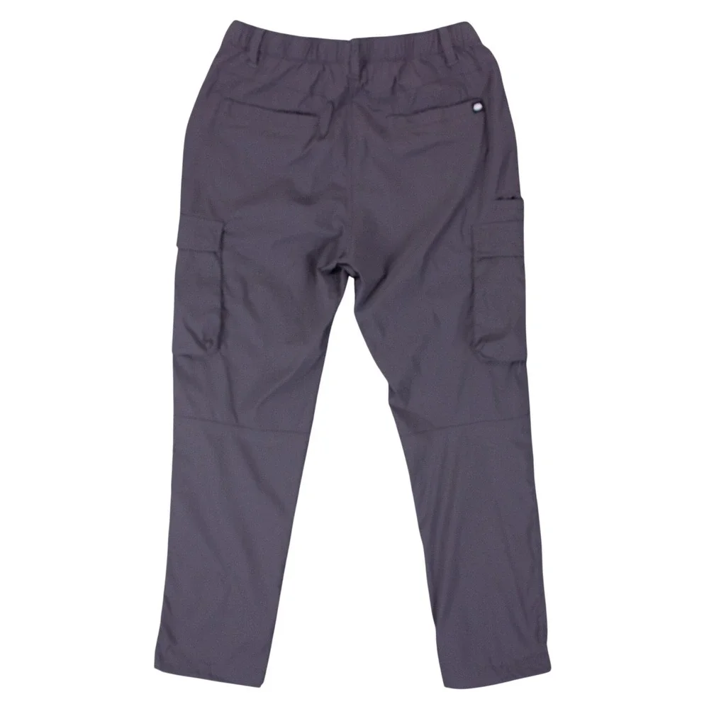686 Traveler Cargo Pants Mens M Gray Nylon‎ Stretch Outdoor Hiking KCRGNS68